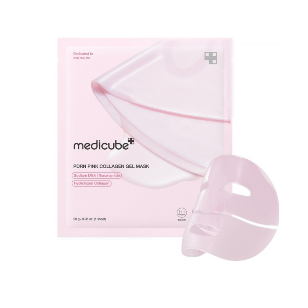 Medicube - PDRN Pink Collagen Maschera in Gel  1 pz