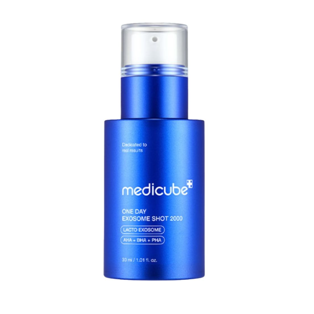 Medicube - One Day Exosome Shot Pore Fiala 2000 30ml