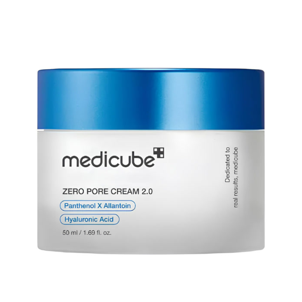 Medicube - Zero Pore Crema 2.0  50ml