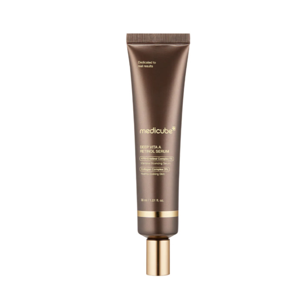 Medicube - Deep Vita A Siero al Retinolo 30ml