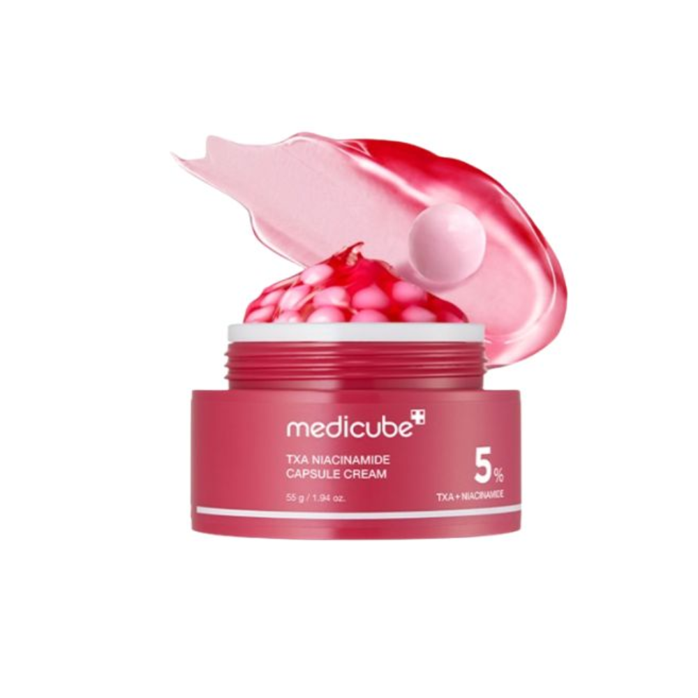 Medicube - TXA Niacinamide Crema in Capsule 55g