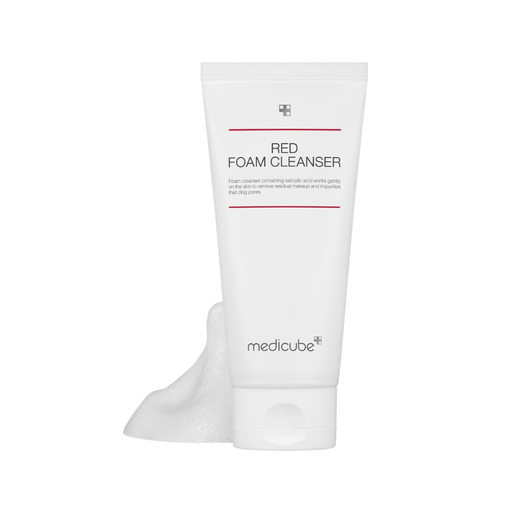 Medicube - Detergente Schiuma Rosso 20ml