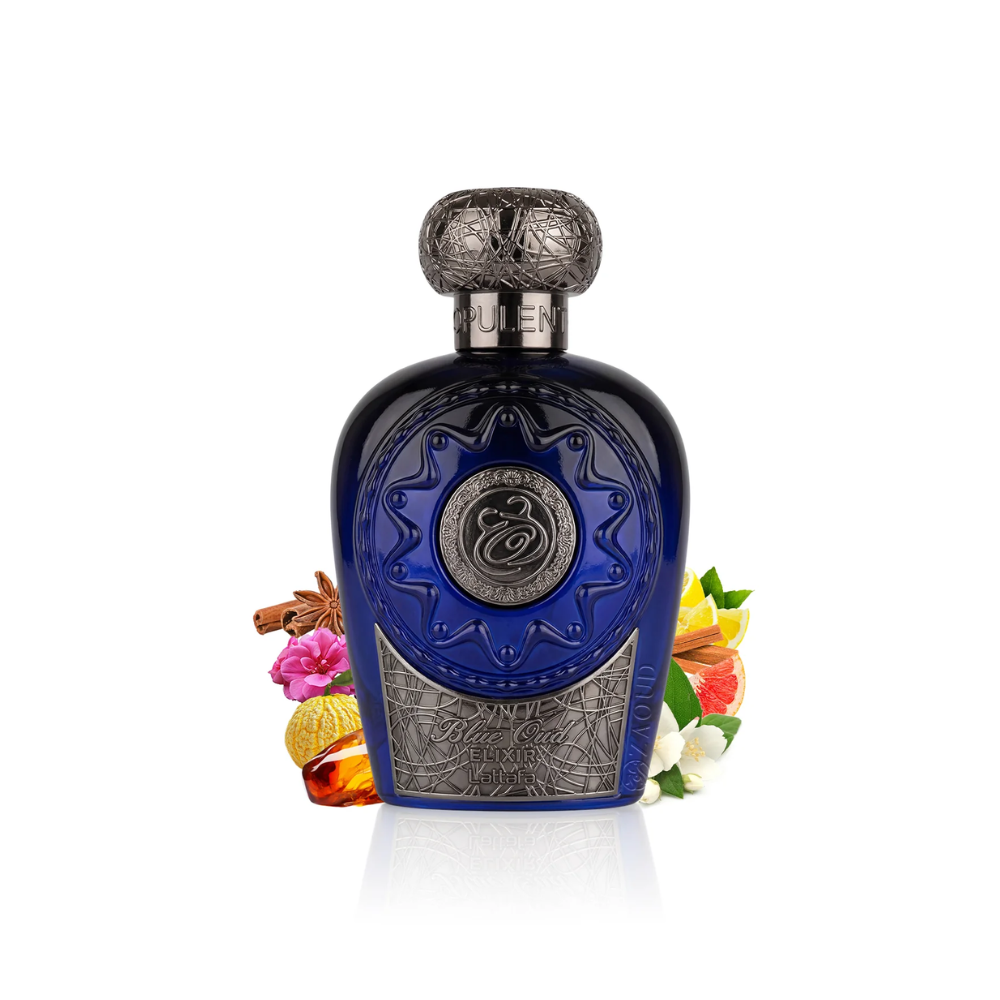 Lattafa – Blue Oud Elixir 100ml