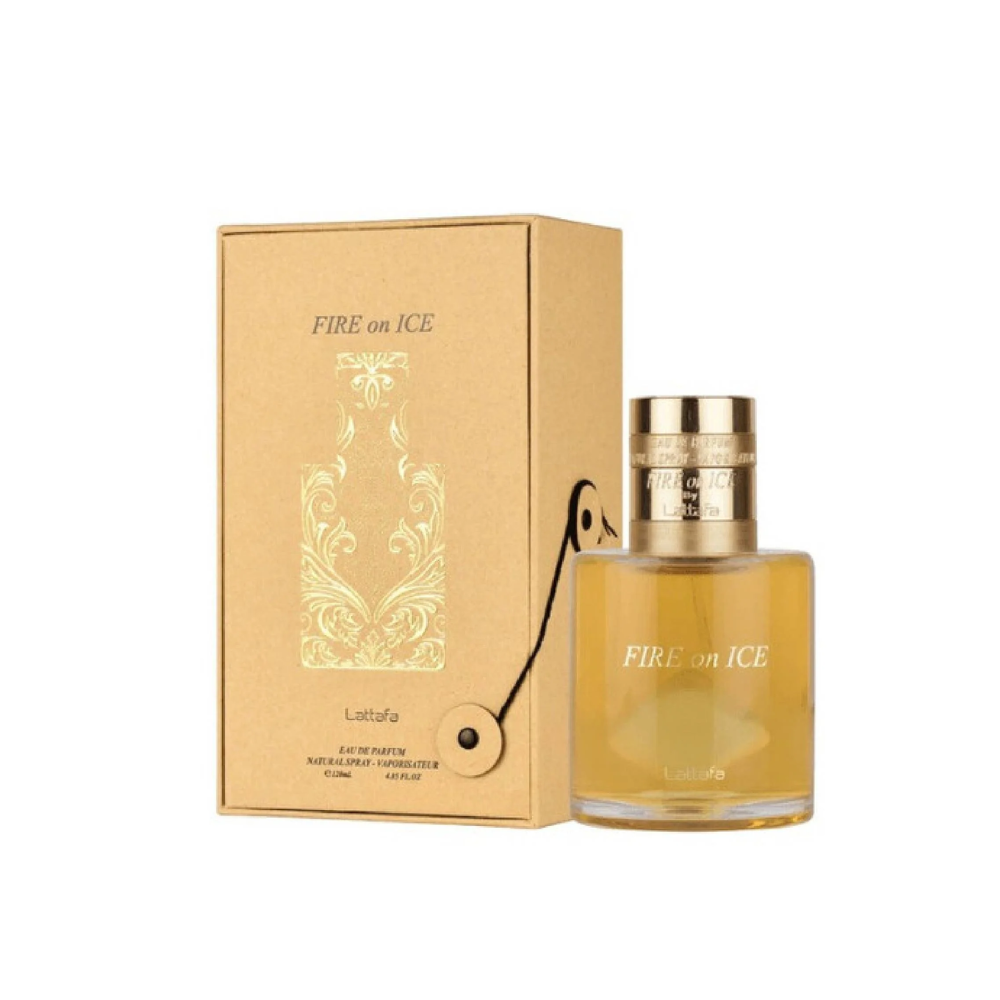 Lattafa – Fire On Ice 110ml