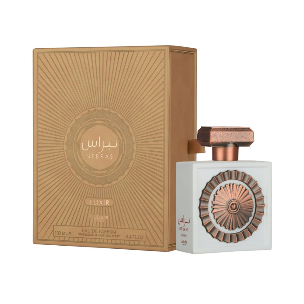 Lattafa Pride – Nebras Elixir 100ml