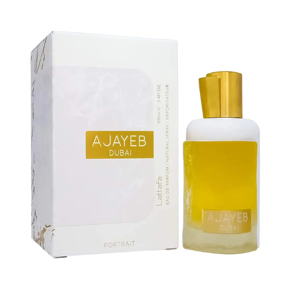 Lattafa – Ajayeb Dubai Portrait 100ml