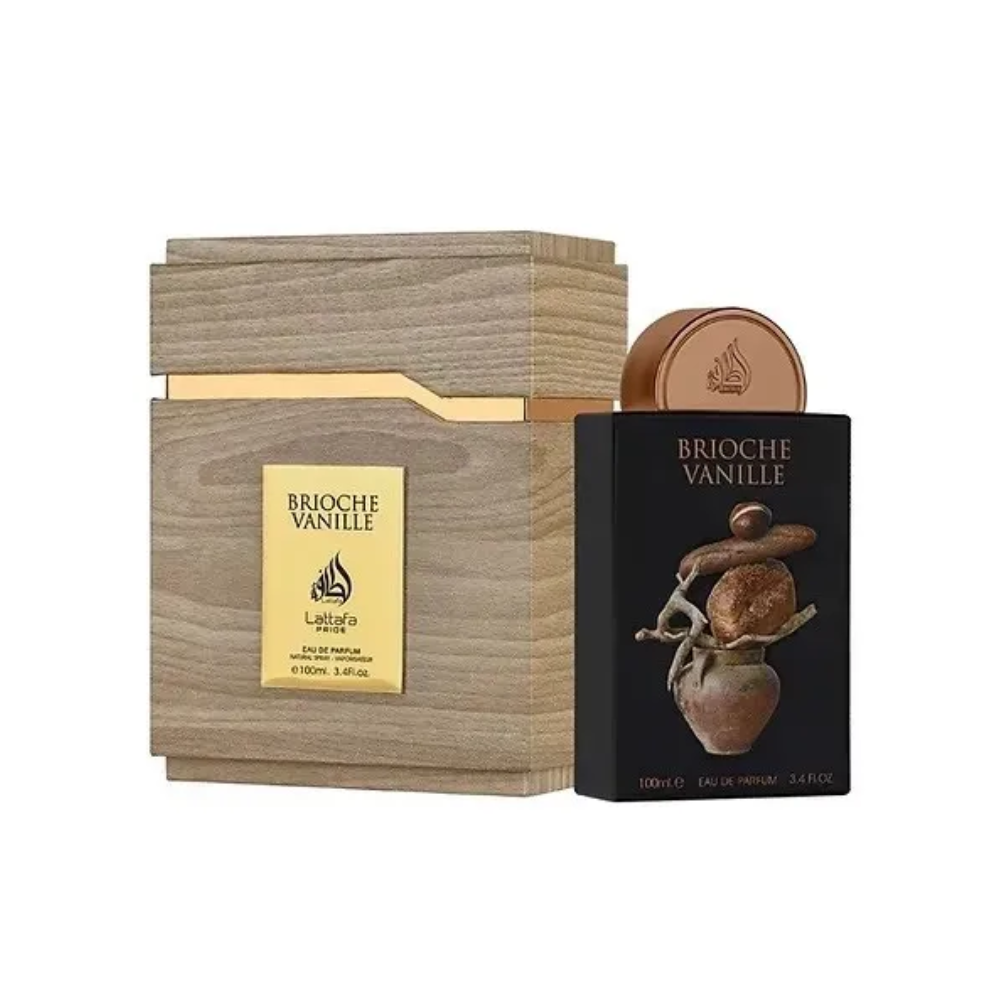 Lattafa Pride – Brioche Vanille 100ml