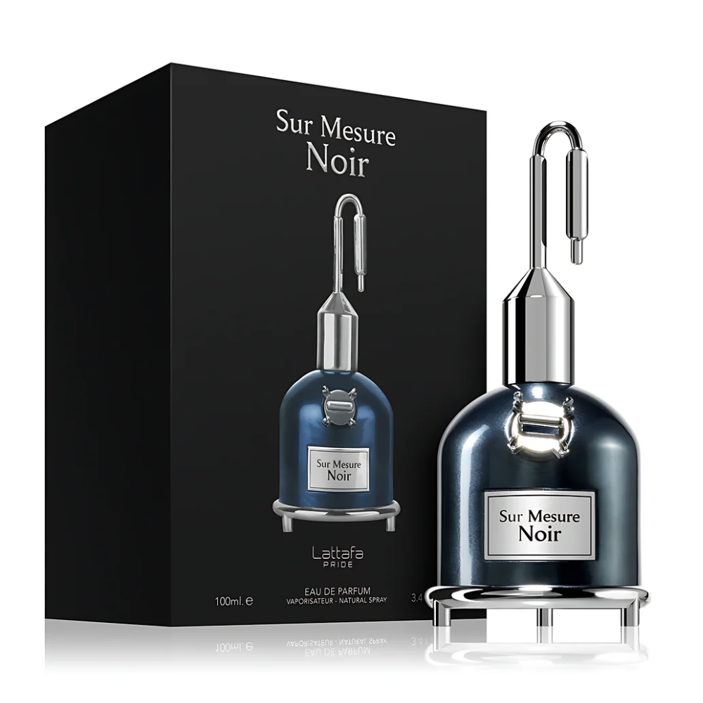 Lattafa Pride – Sur Mesure Noir 100ml