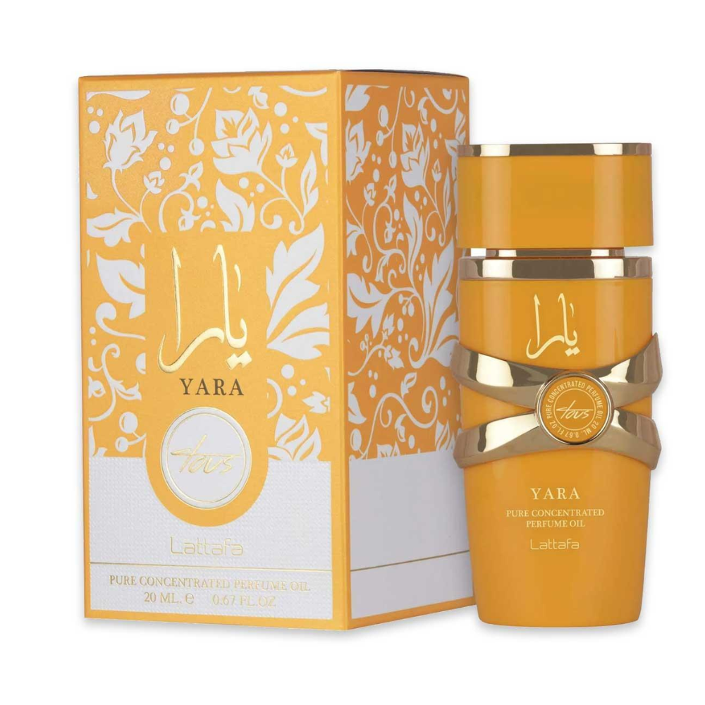 Lattafa – Yara Tous Concentrated Oil 20ml