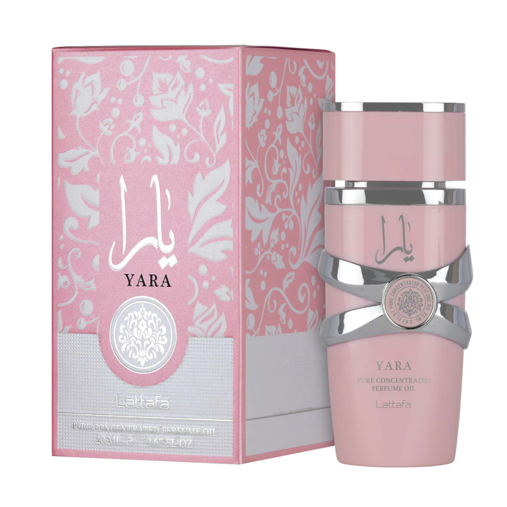 Lattafa – Yara Concentrated Oil 20ml