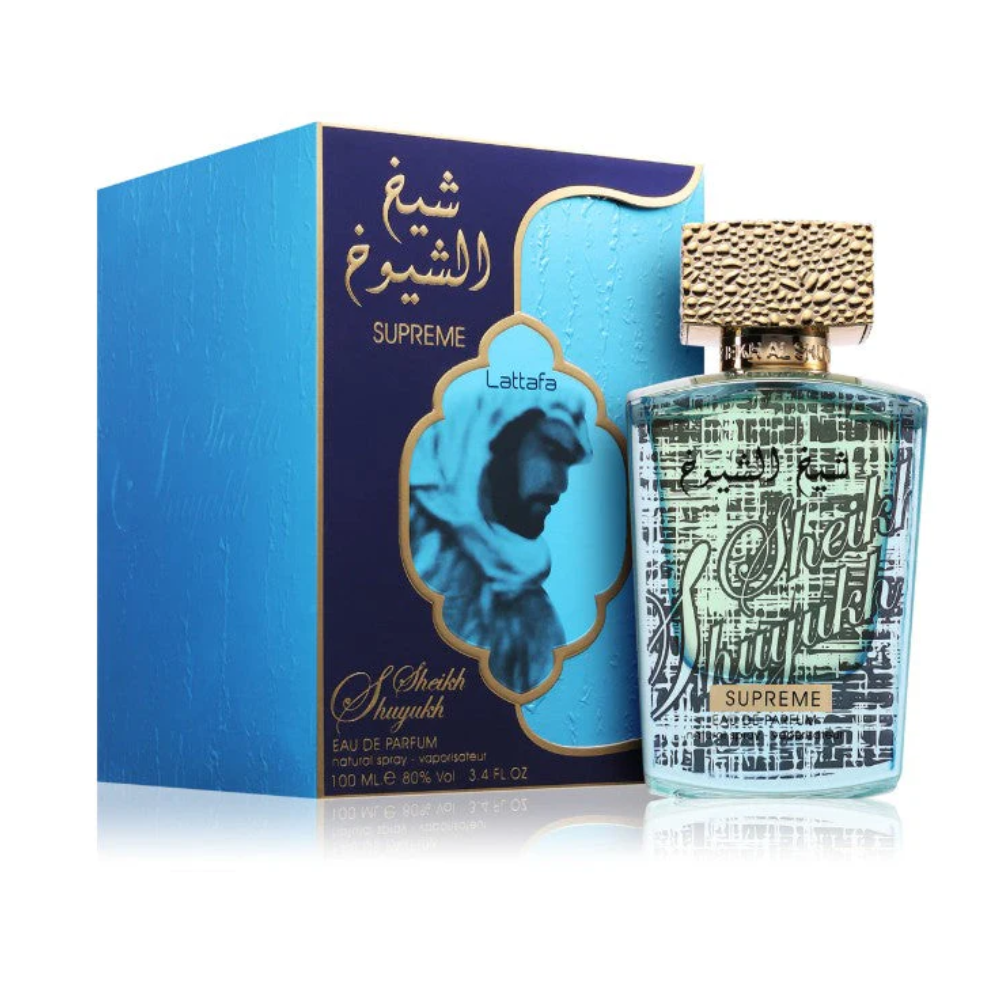 Lattafa – Sheikh Shuyukh Supreme 100ml