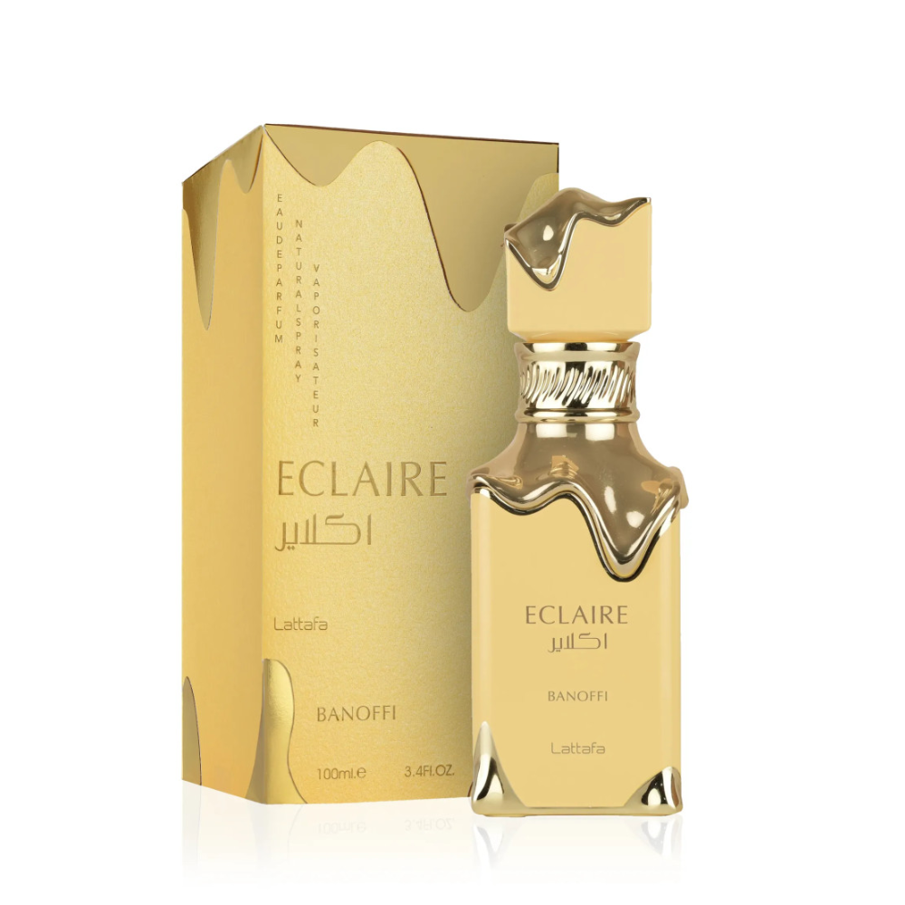 Lattafa – Eclaire Banoffi 100ml