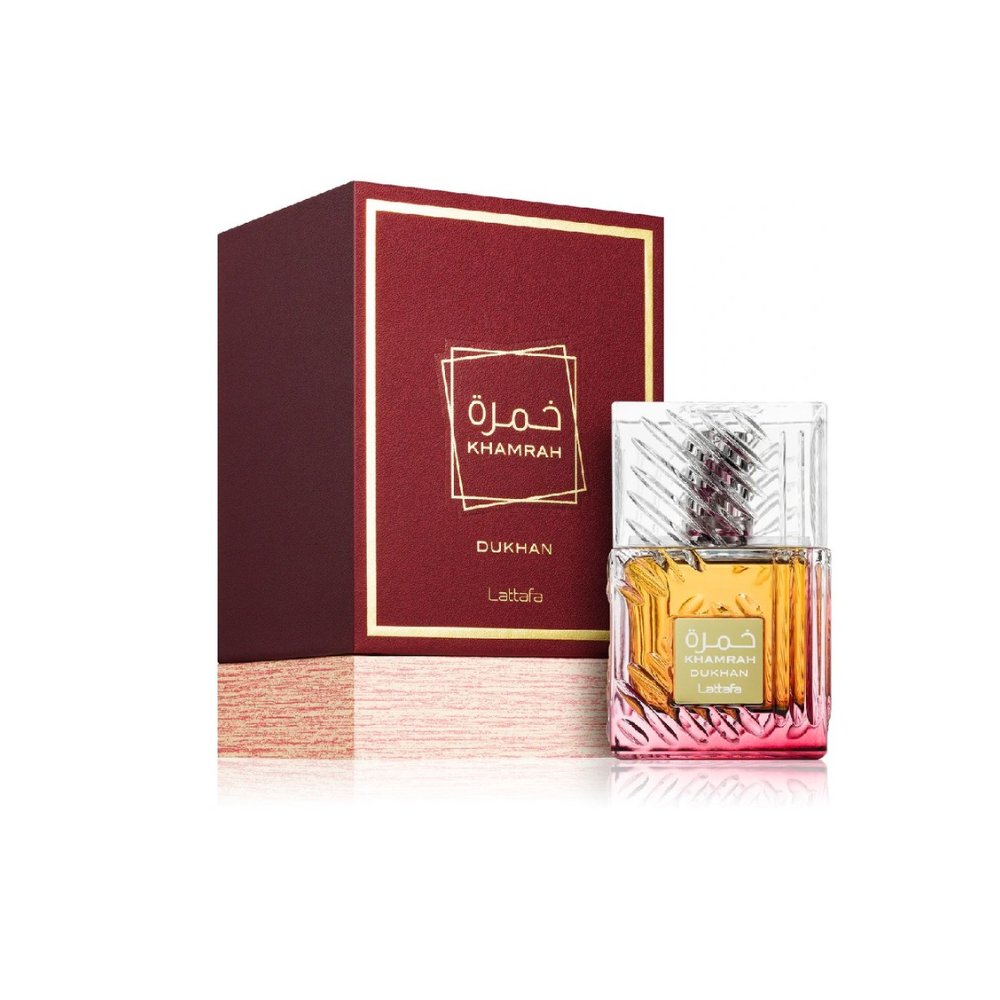 Lattafa – Khamrah Dukhan 100ml