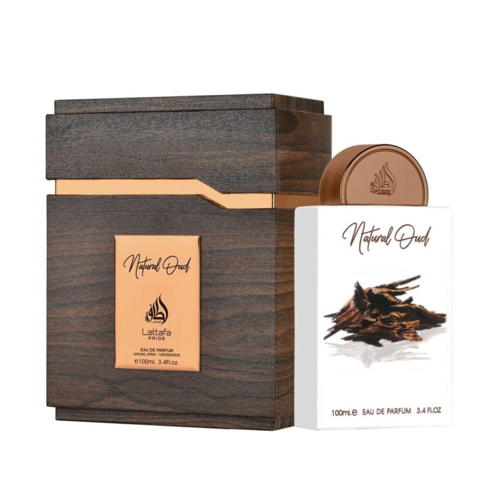 Lattafa – Natural Oud 100ml