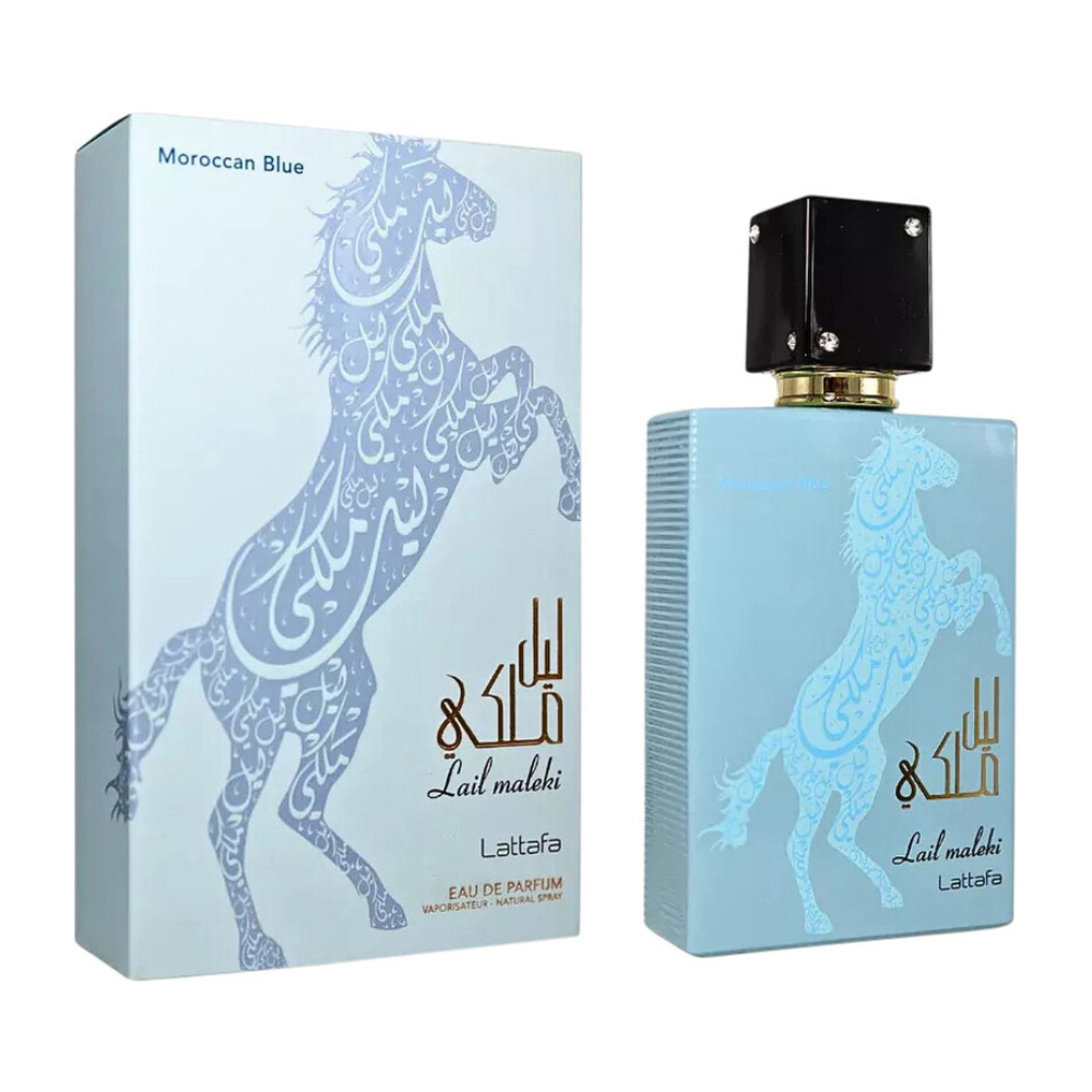 Lattafa – Lail Maleki Moroccan Blue 100ml