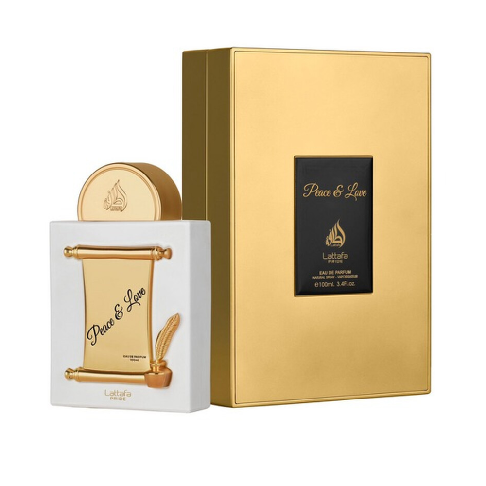 Lattafa Pride – Peace & Love 100ml
