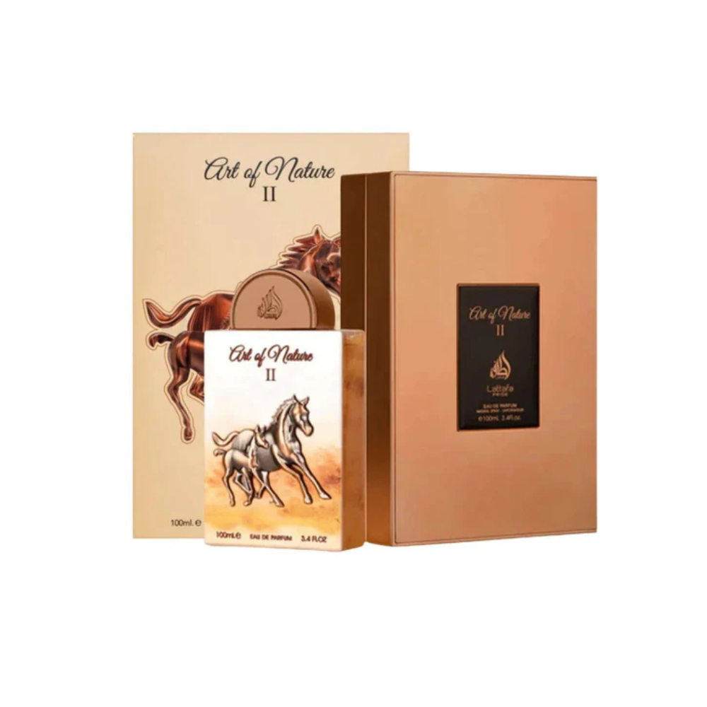 Lattafa Pride – Art Of Nature II – 100ml