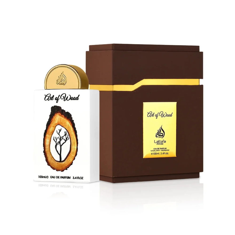 Lattafa Pride – Art Of Wood 100ml