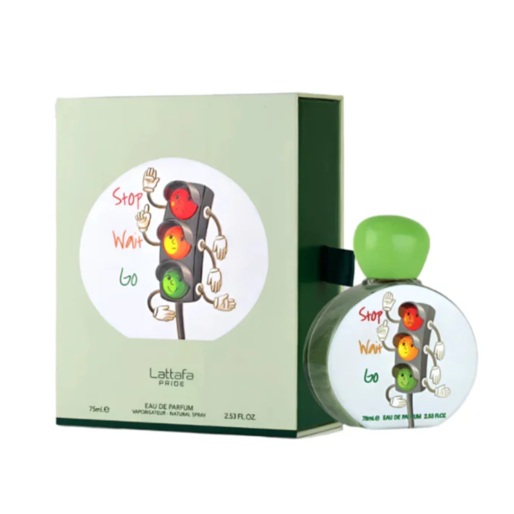Lattafa – Kids Collection – Stop Wait Go 75ml