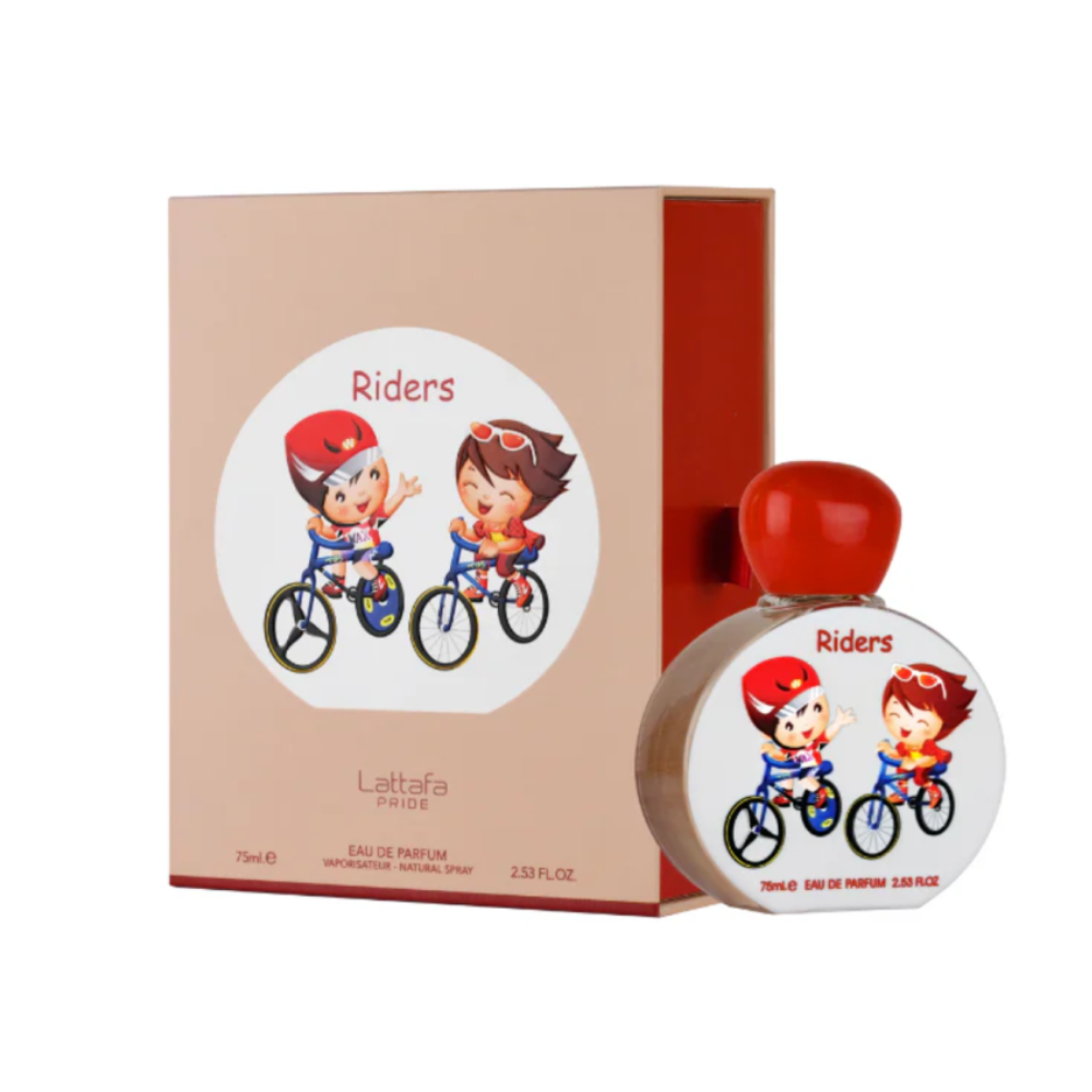 Lattafa – Kids Collection – Riders 75ml