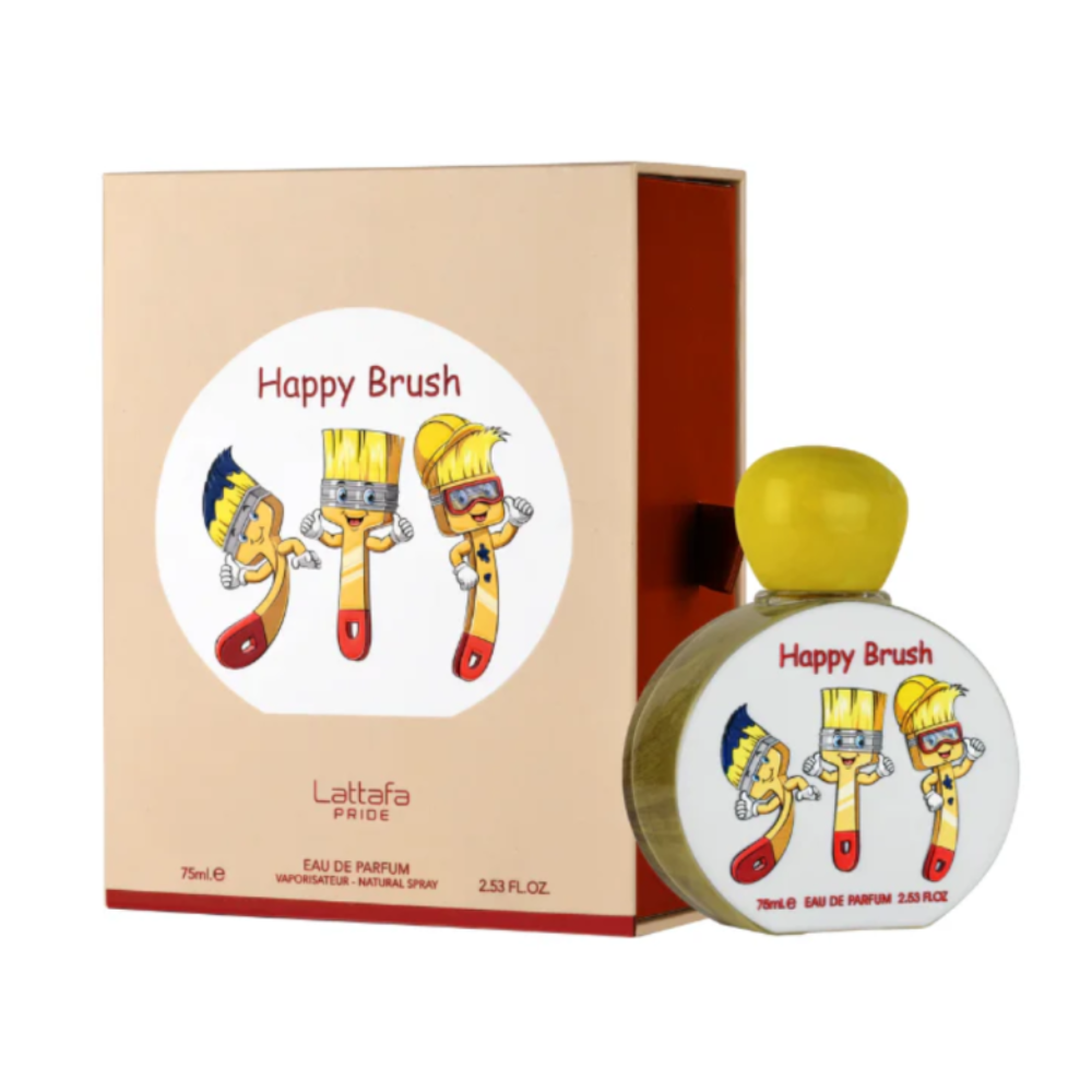 Lattafa – Kids Collection – Happy Brush 75ml