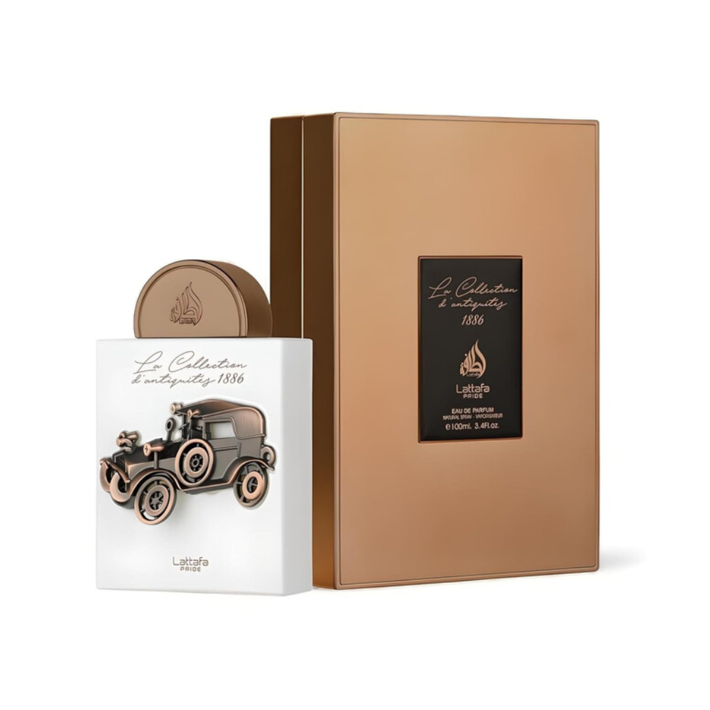 Lattafa Pride – La Collection 1886 Car 100ml