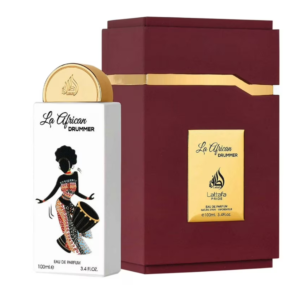 Lattafa Pride – La African Drummer 100ml