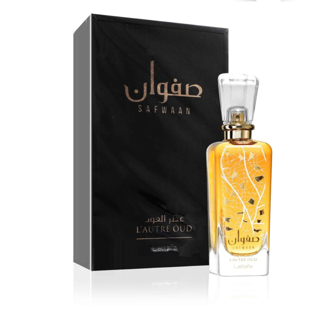 Lattafa – Safwaan L’autre Oud 100ml
