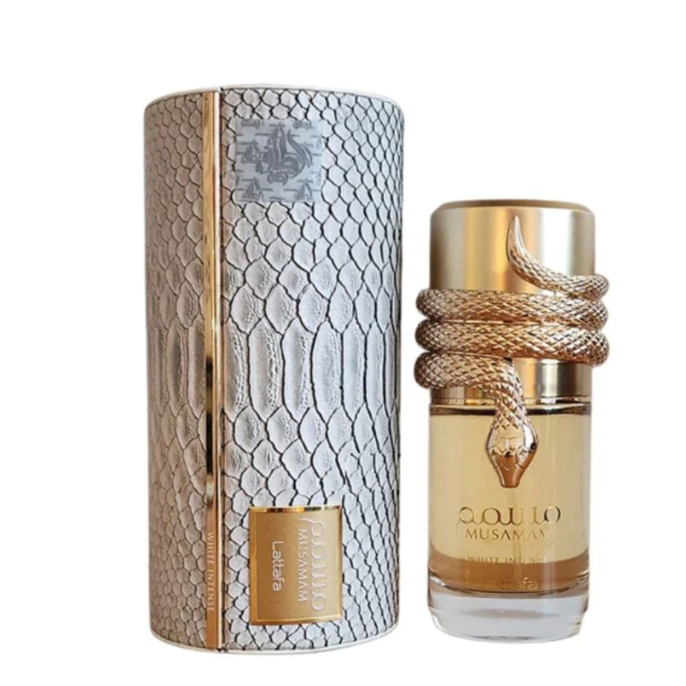 Lattafa – Musamam White Intense 100ml
