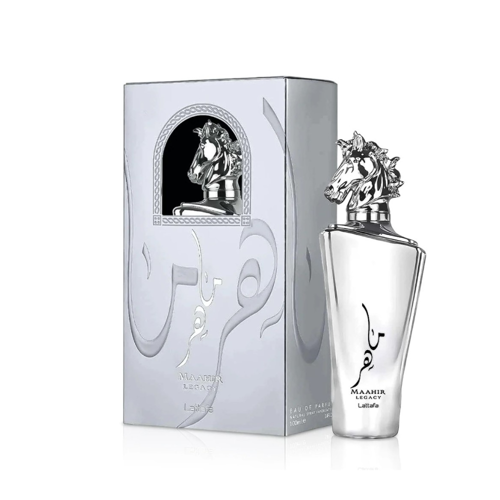 Lattafa – Maahir Legacy 100ml