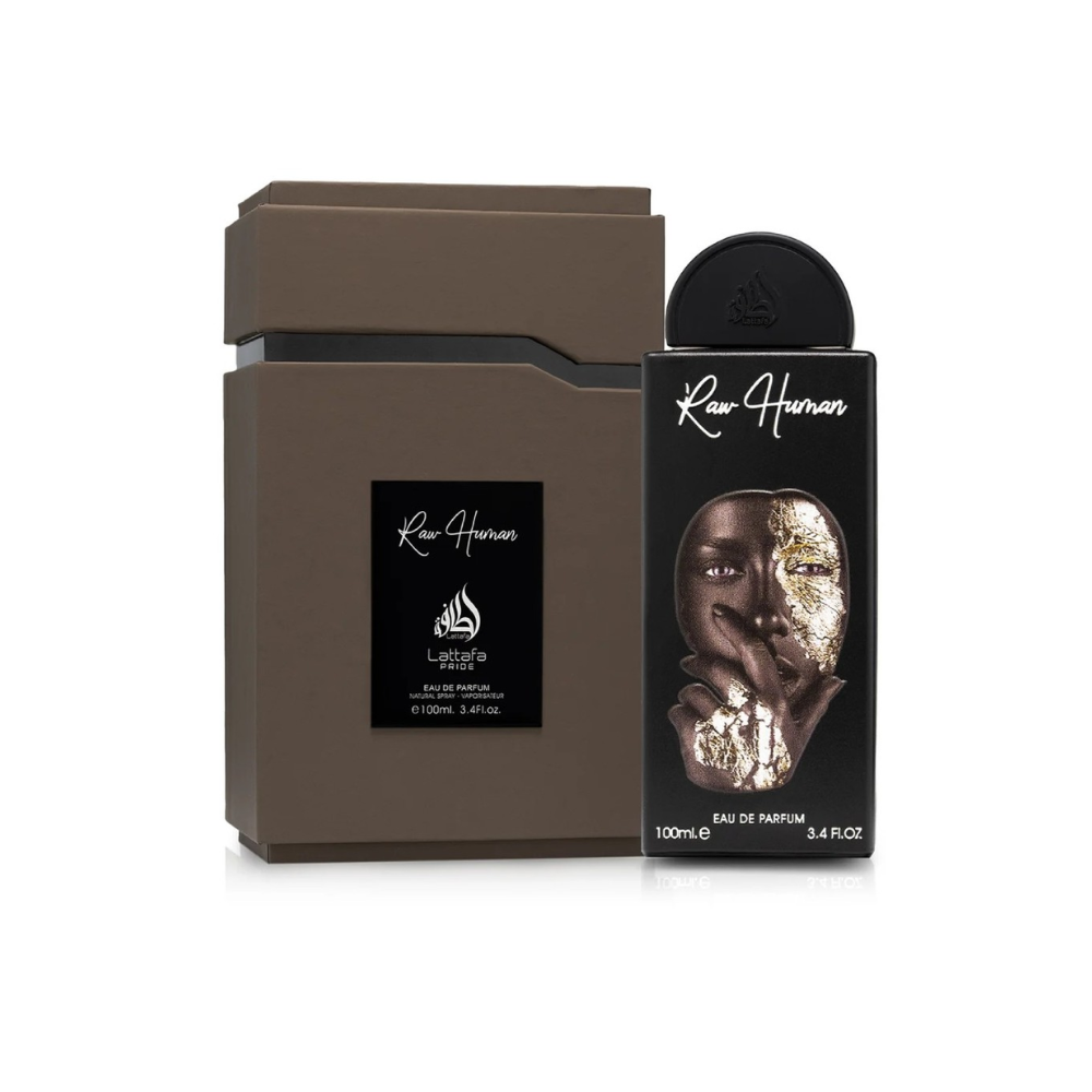 Lattafa Pride – Raw Human 100ml
