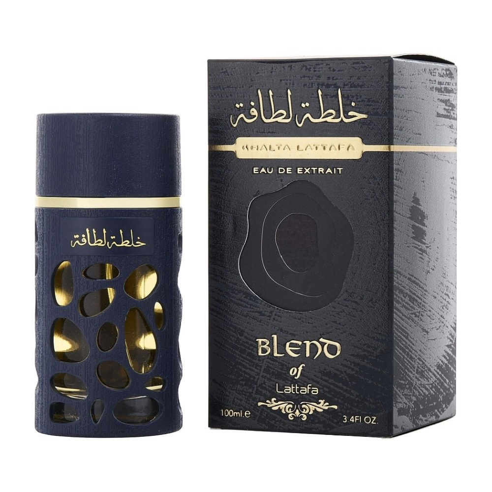Lattafa – Khalta Blends 100ml