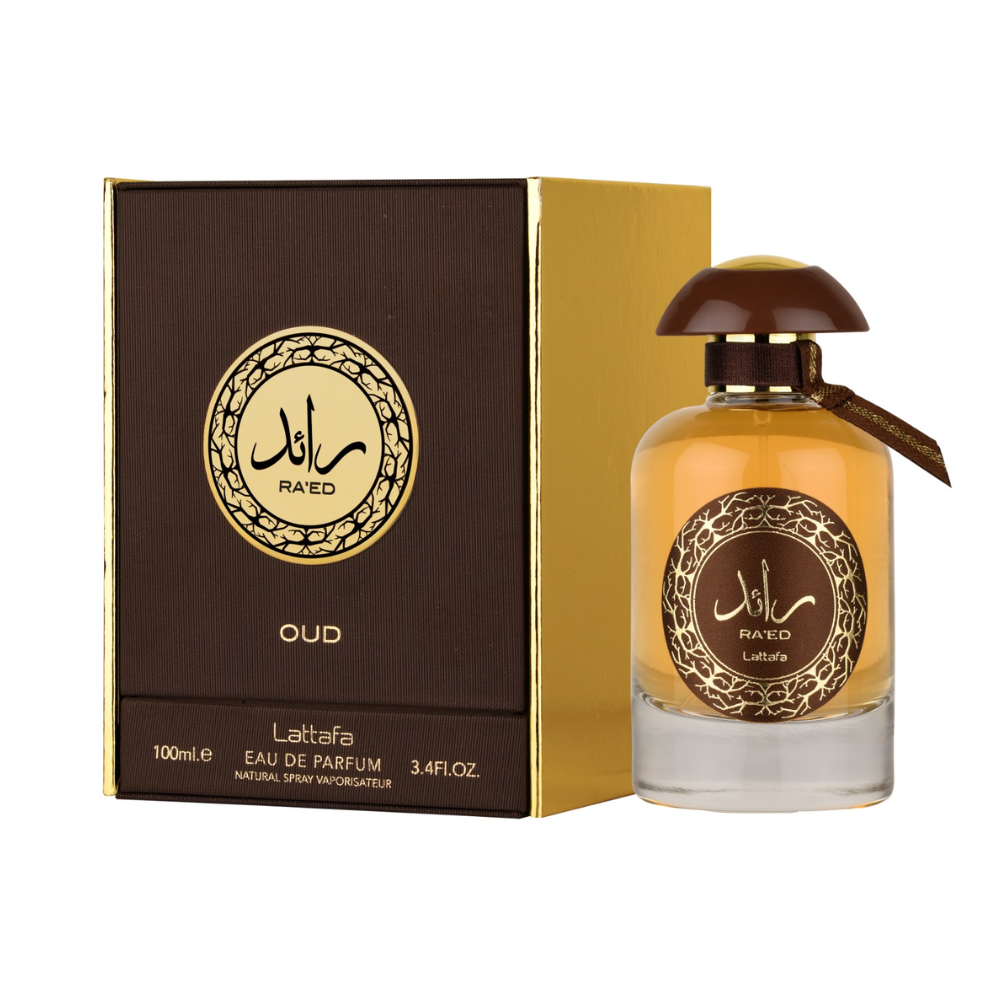 Lattafa – Raed Oud 100ml