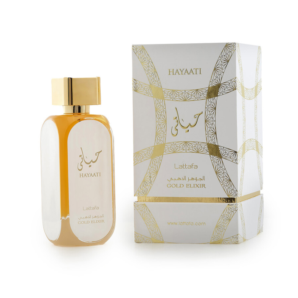 Lattafa – Hayaati Gold Elixir 100ml