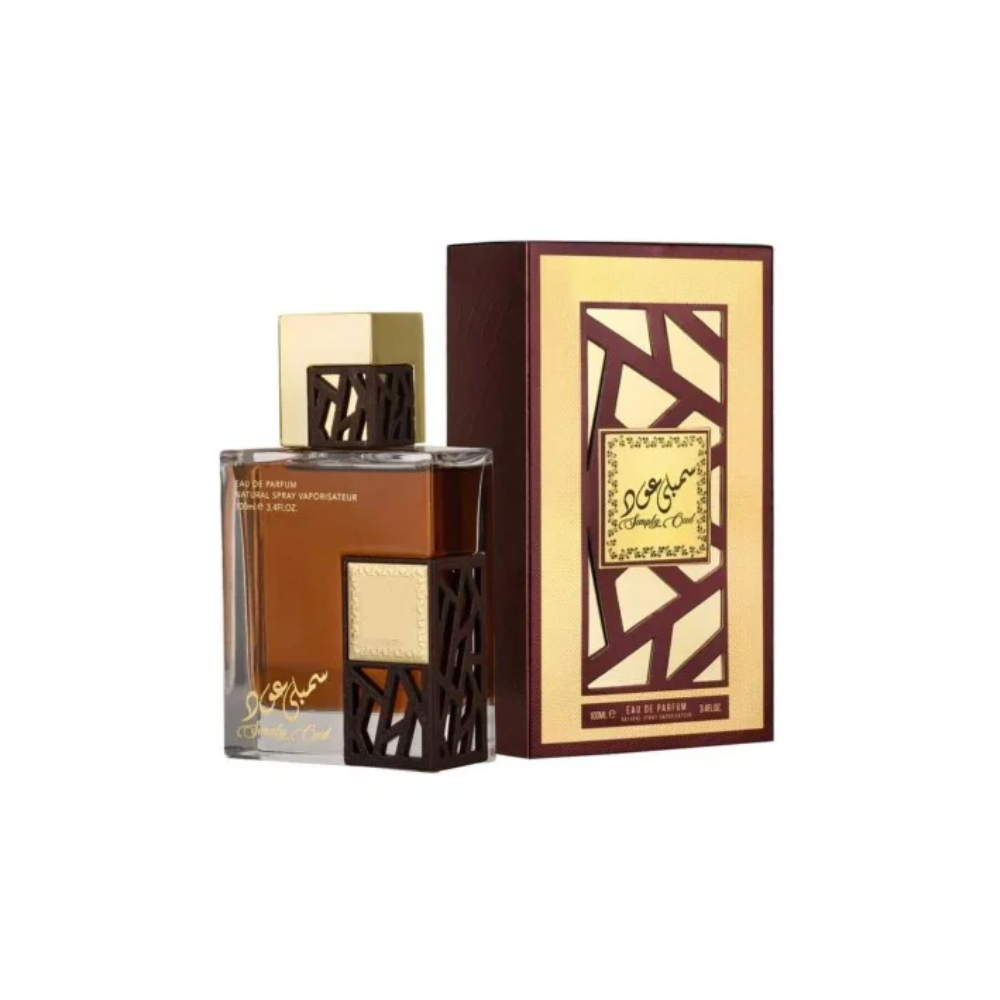 Lattafa – Simply Oud 100ml