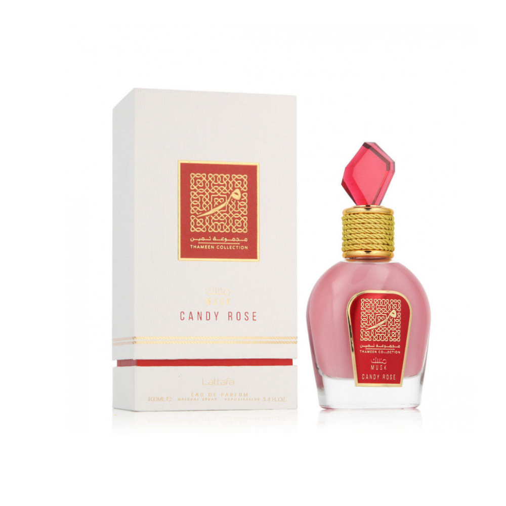 Lattafa – Candy Rose 100ml