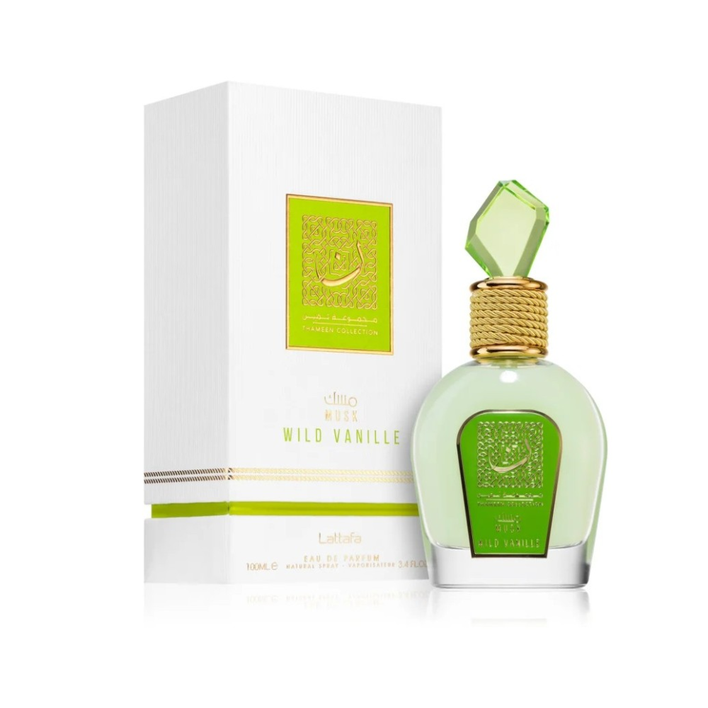 Lattafa – Wild Vanille 100ml