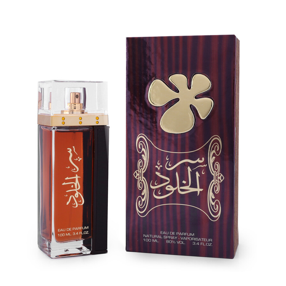 Lattafa – Ser Al Khulood Brown 100ml