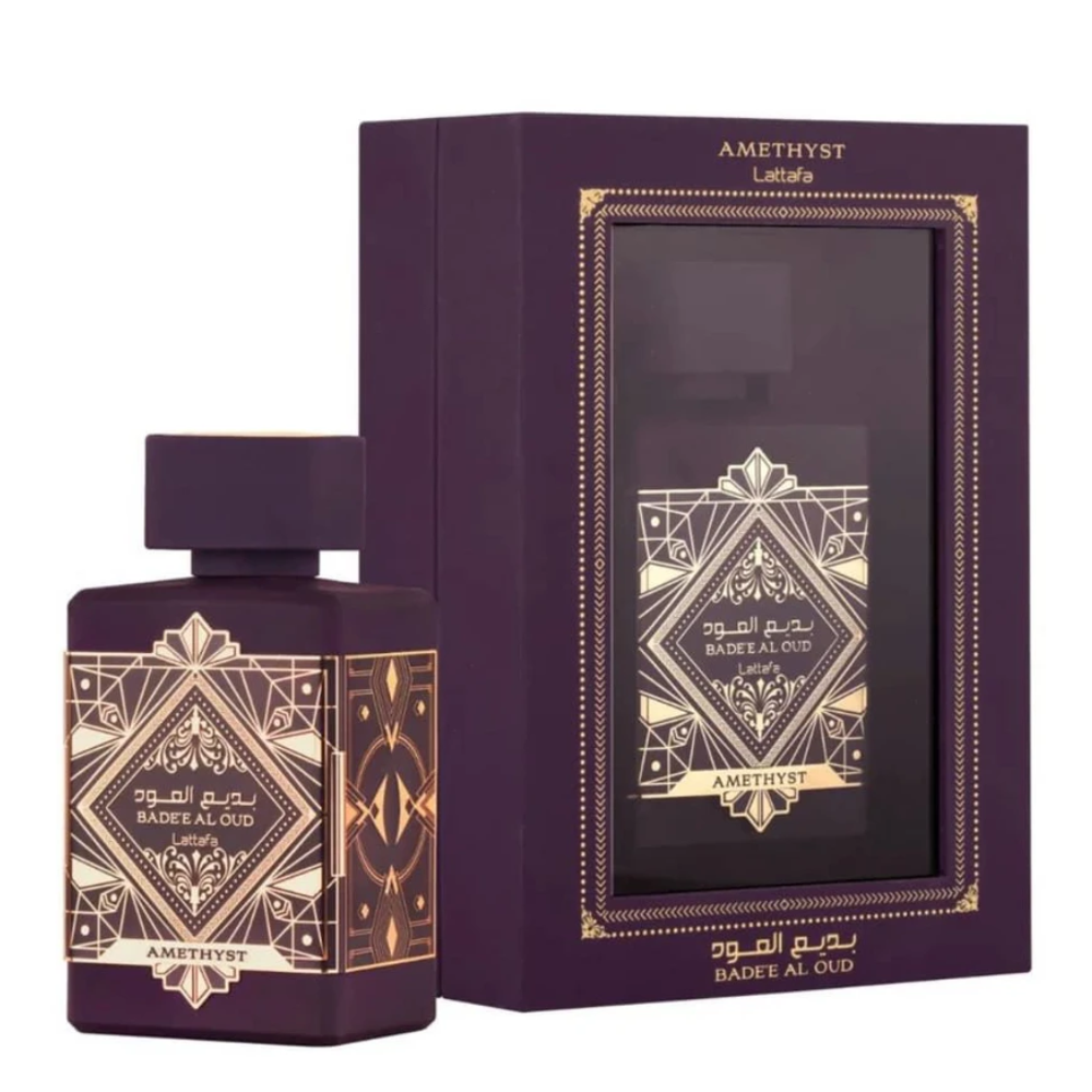 Lattafa – Badee Al Oud Amethyst 100ml