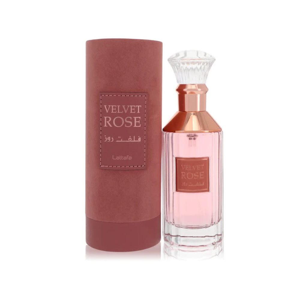 Lattafa – Velvet Rose 100ml