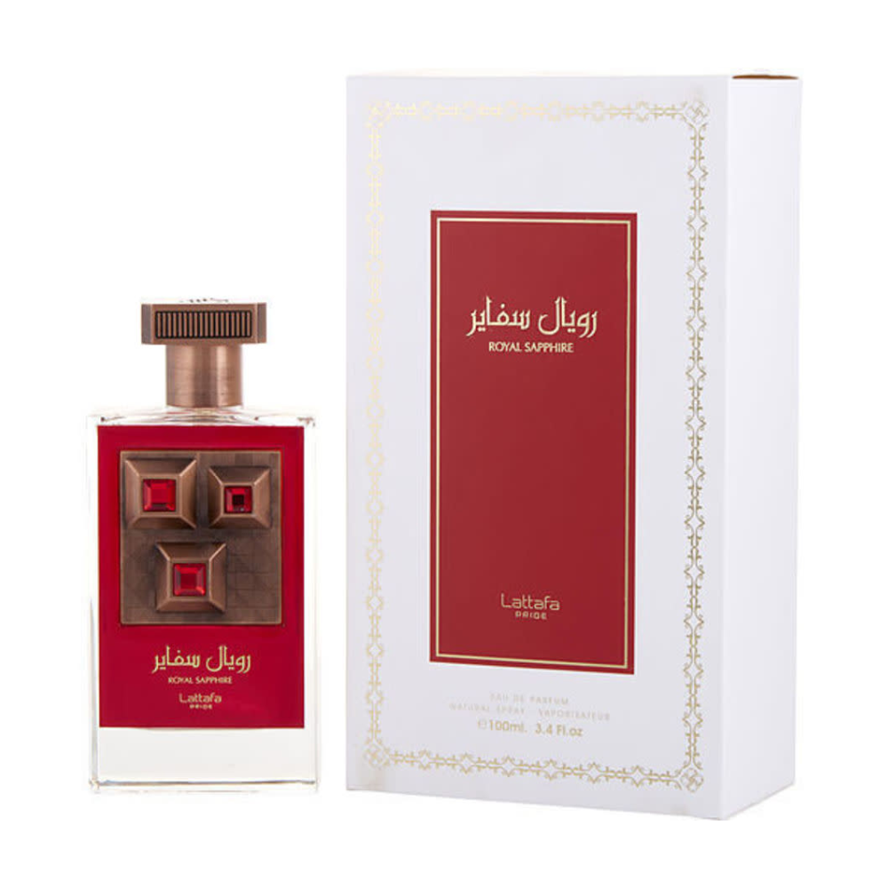 Lattafa Pride – Royal Saphire 100ml