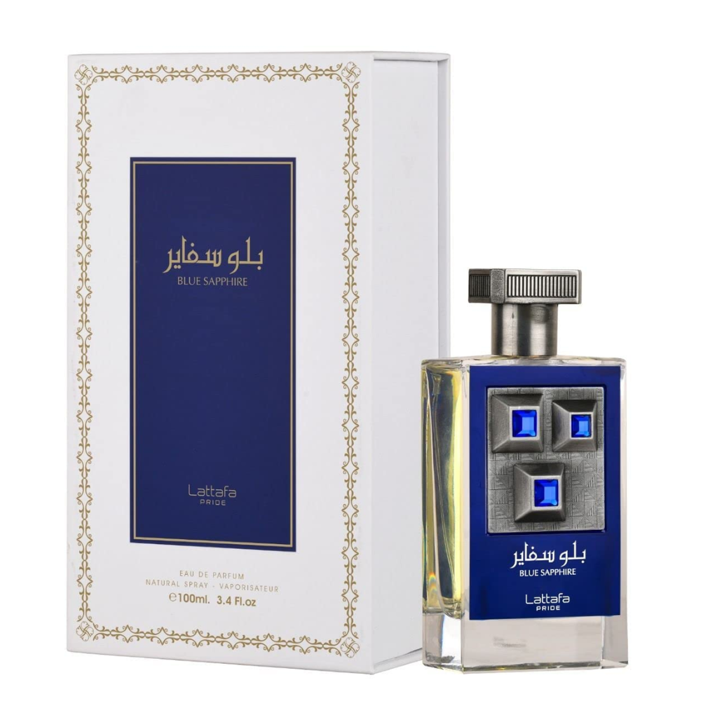 Lattafa Pride – Blue Saphire Lattafa Pride 100ml