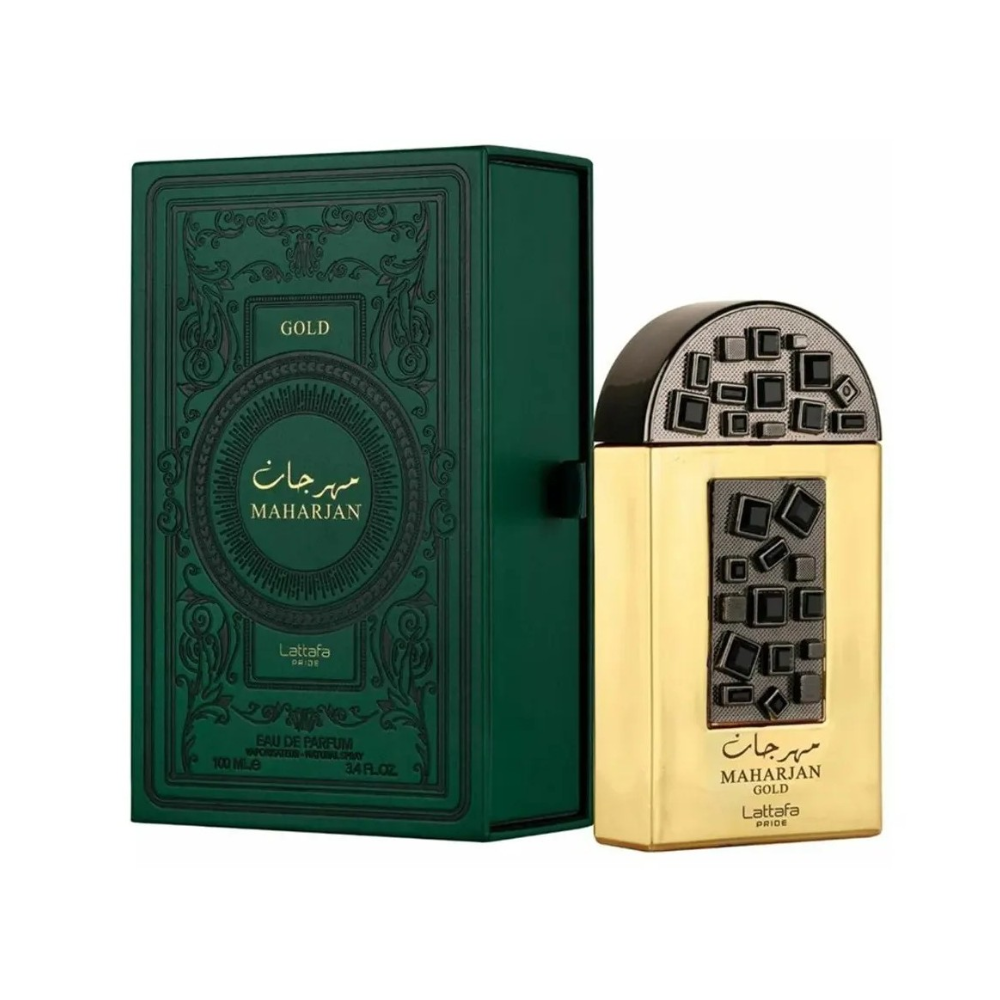 Lattafa Pride – Maharjan Gold 100ml