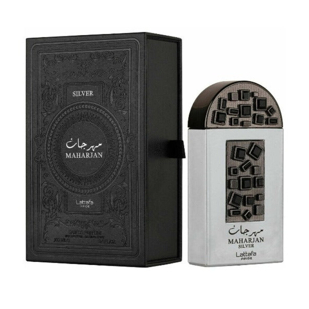 Lattafa Pride – Maharjan Silver 100ml