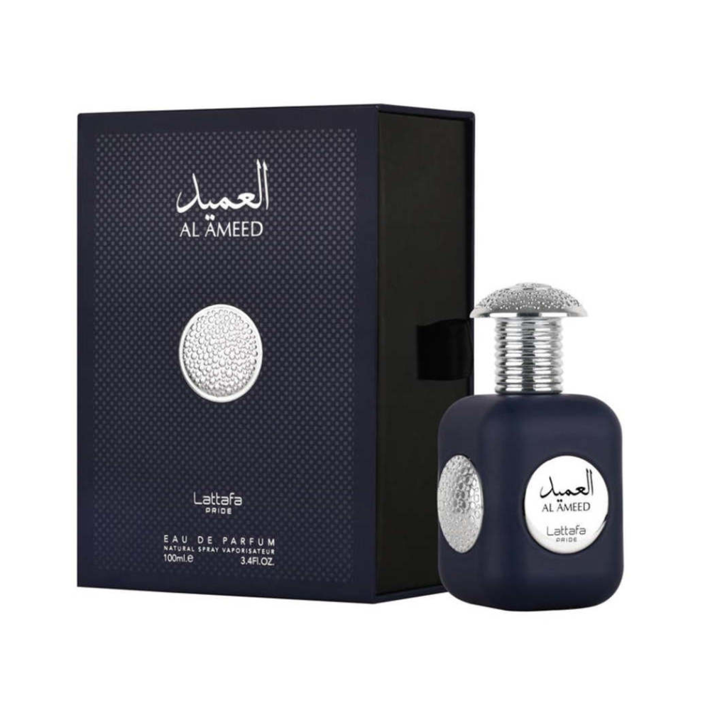 Lattafa Pride – Al Ameed Silver 100ml