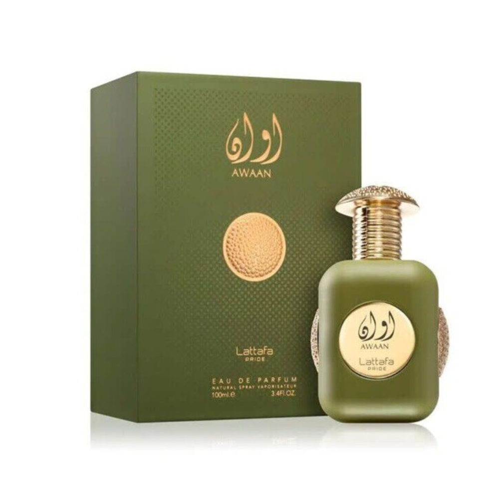 Lattafa Pride – Awaan Gold Lattafa Pride 100ml