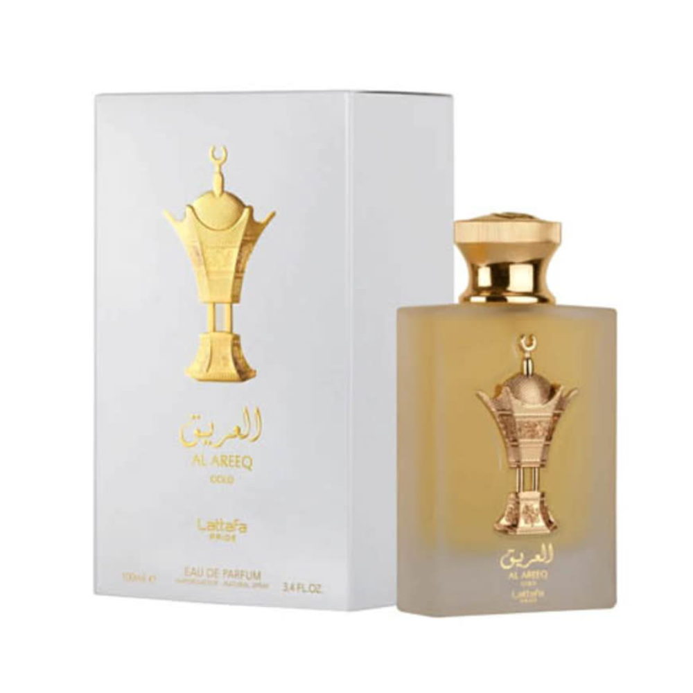 Lattafa Pride – Al Areeq Gold 100ml
