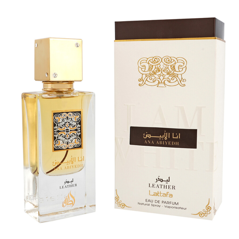 Lattafa – Ana Abiyedh Leather 60ml
