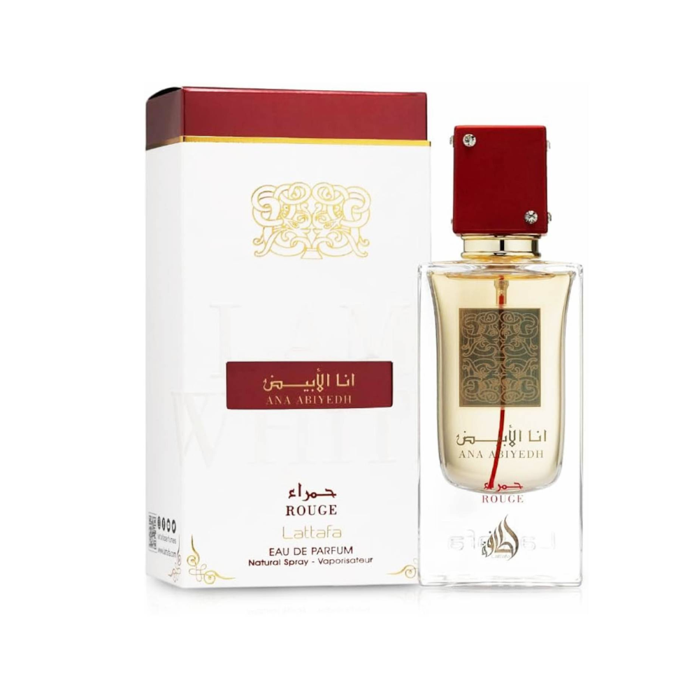 Lattafa – Ana Abiyedh Rouge 60ml