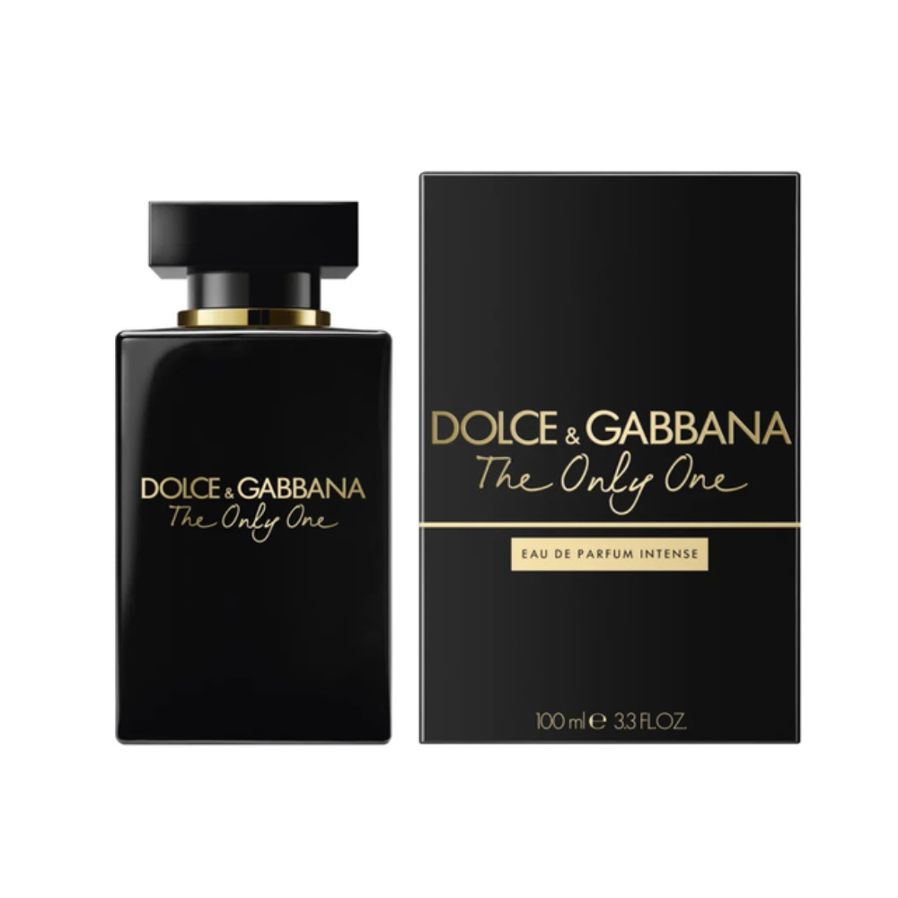 Dolce & Gabbana – The Only One Intense Eau De Parfum 100ml